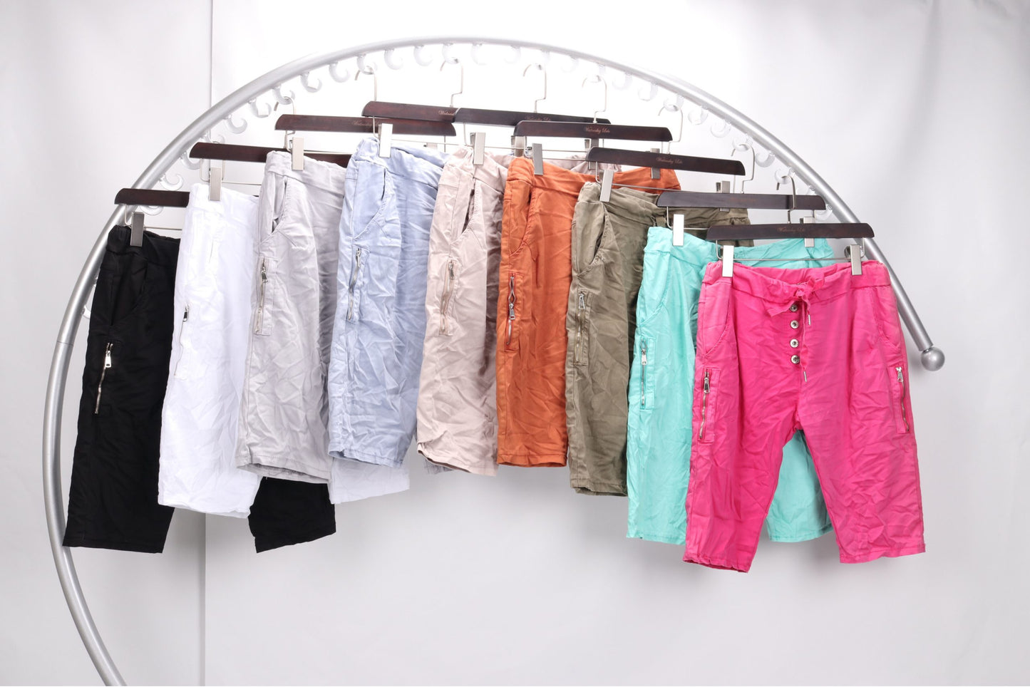 COTTON SHORTS