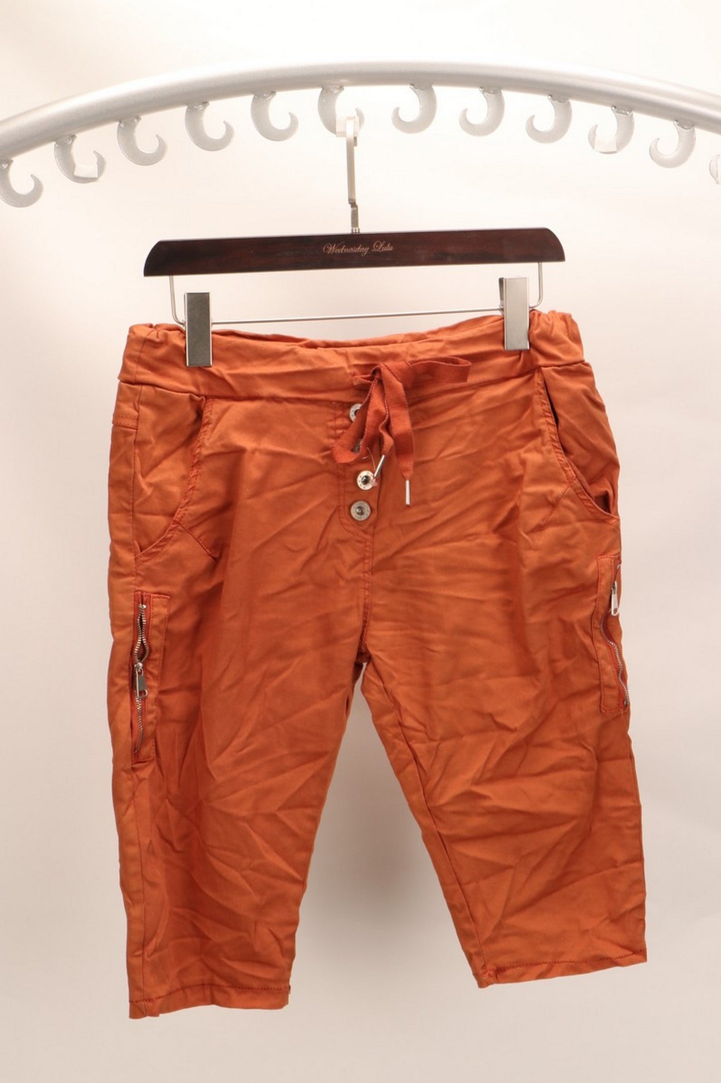 COTTON SHORTS