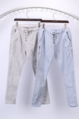 COTTON  PANTS