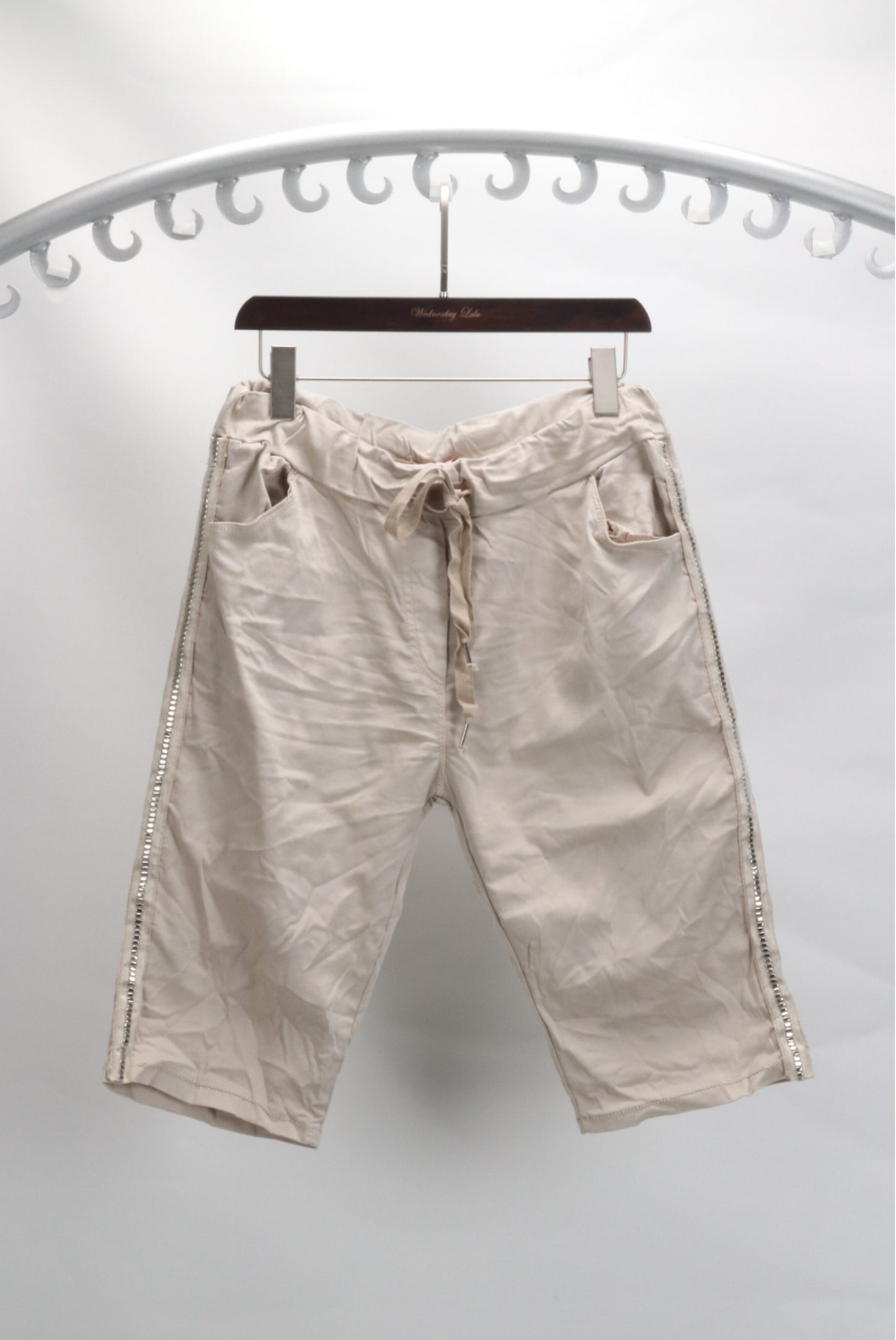 COTTON SHORTS