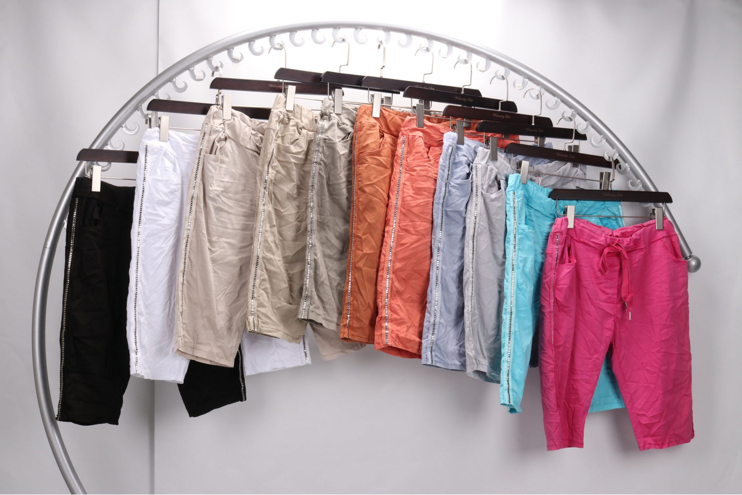 COTTON SHORTS