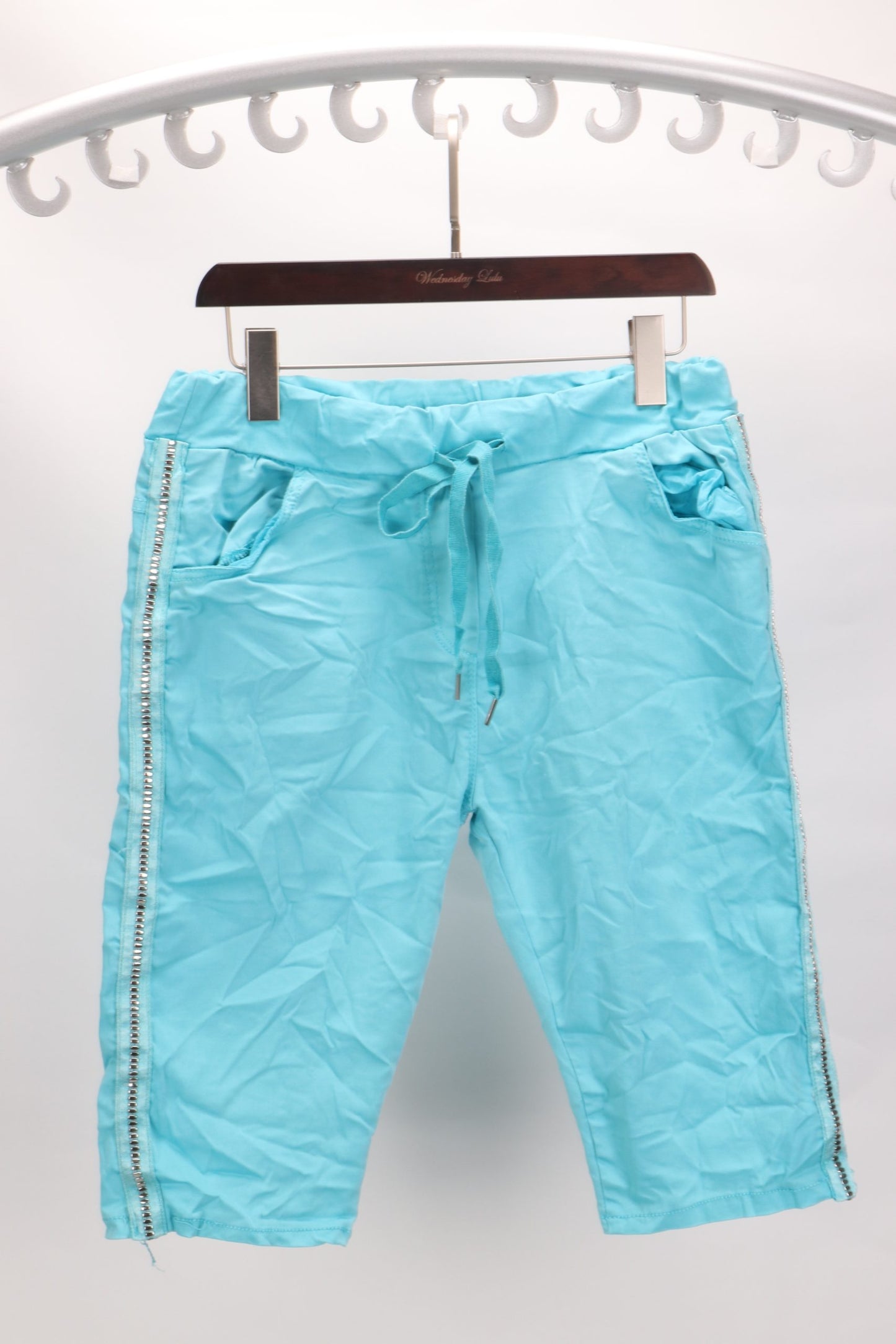 COTTON SHORTS