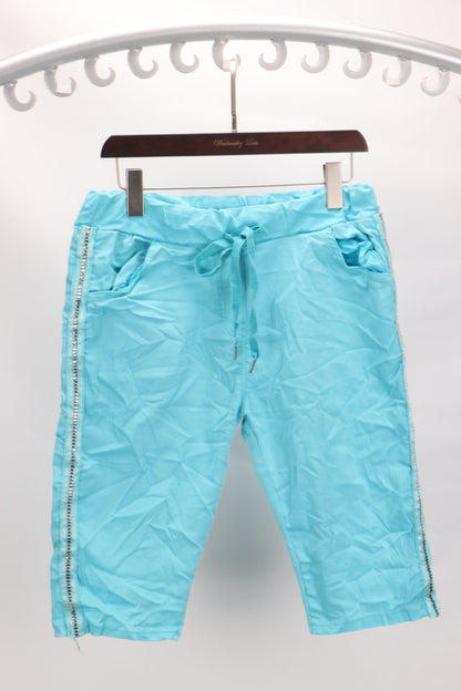 COTTON SHORTS