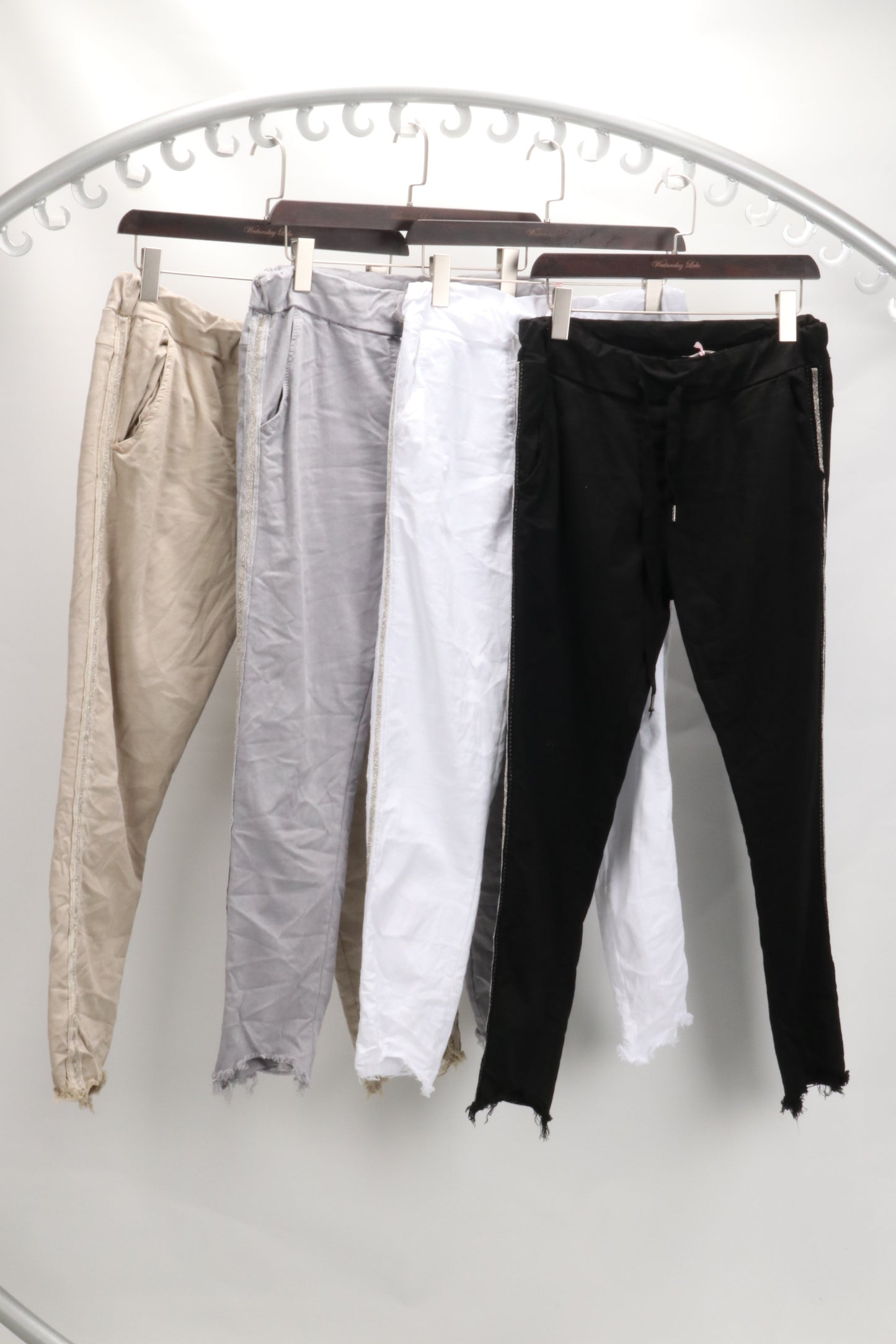 COTTON PANTS