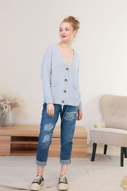COTTON PANTS
