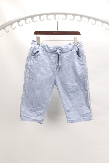 COTTON SHORTS