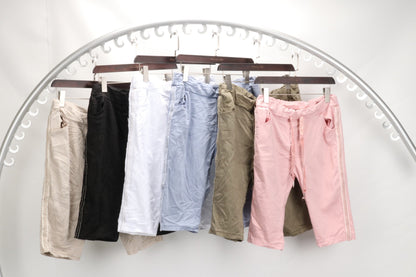 COTTON SHORTS