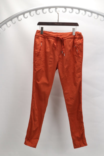 VISCOSE PANTS