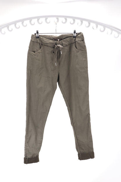 VISCOSE PANTS