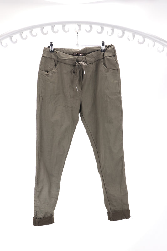 VISCOSE PANTS