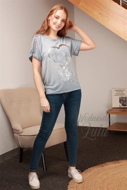 VISCOSE TOP