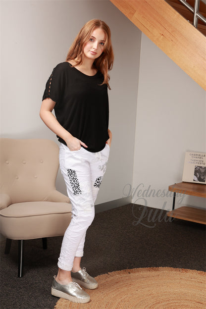 VISCOSE TOP