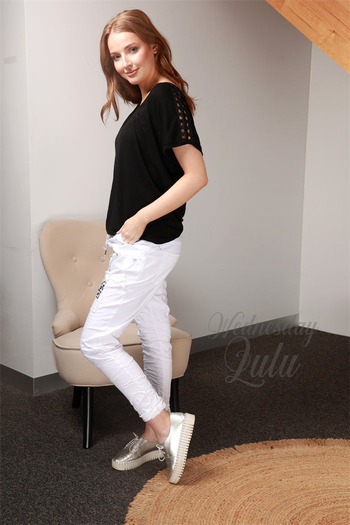 VISCOSE TOP