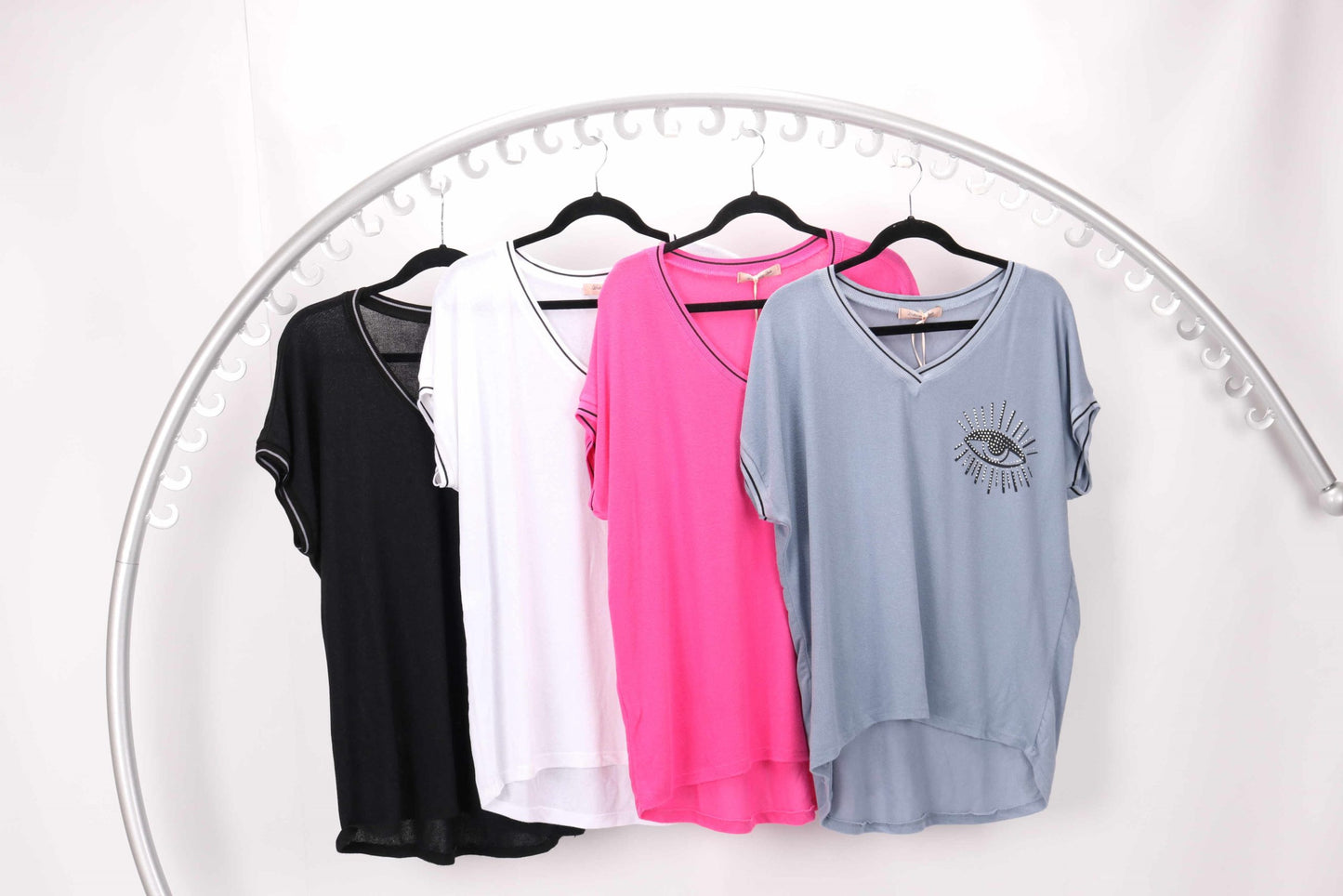 VISCOSE  TOP
