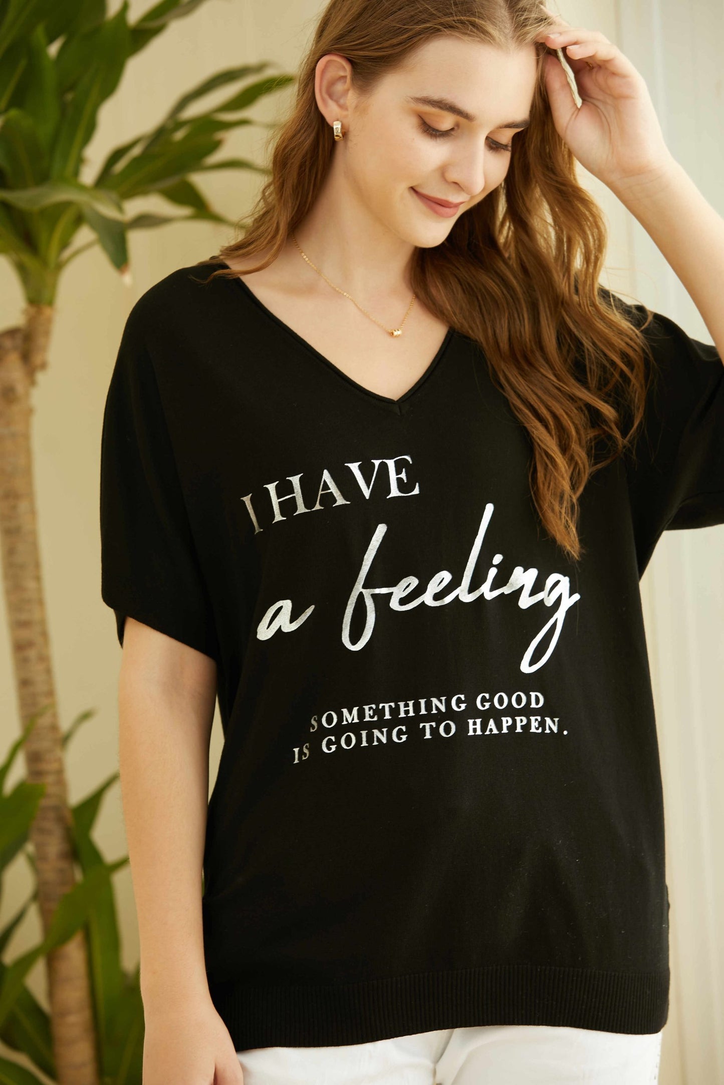 VISCOSE TOP