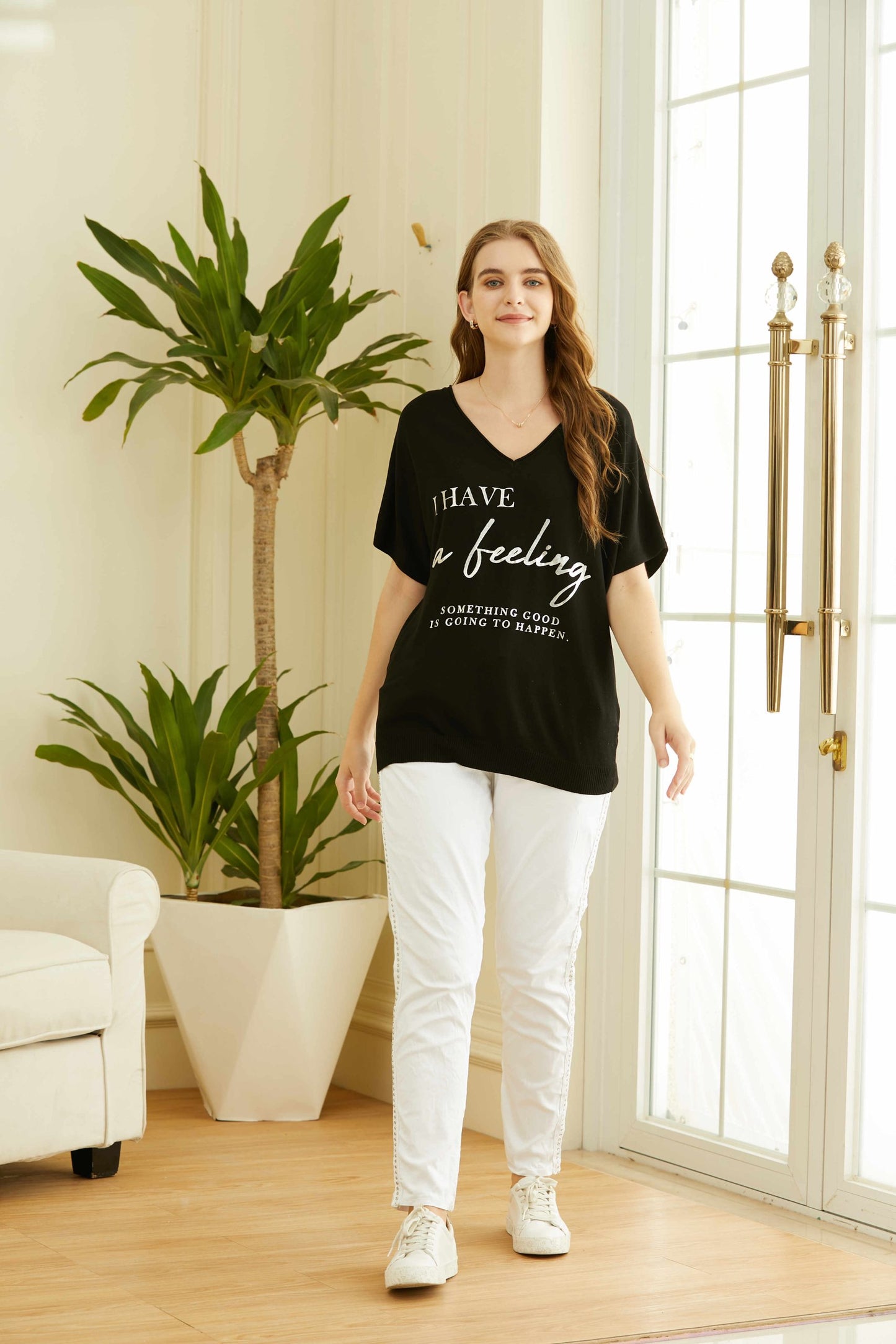 VISCOSE TOP