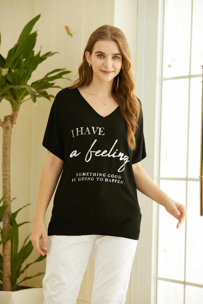 VISCOSE TOP