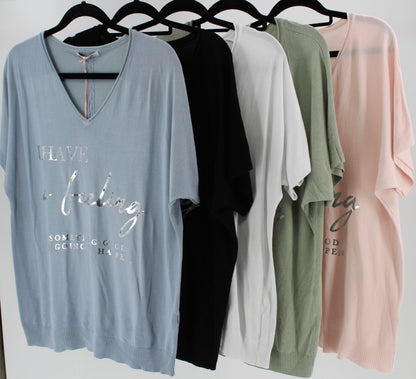 VISCOSE TOP