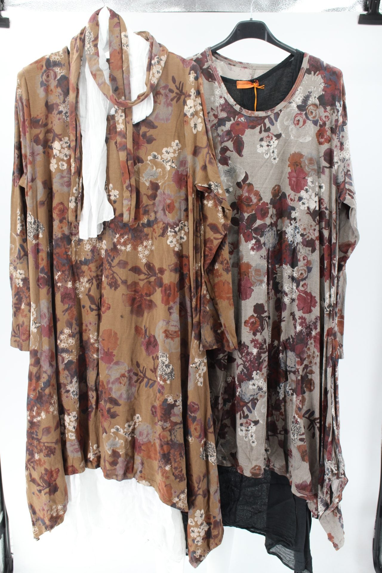 COTTON DRESS