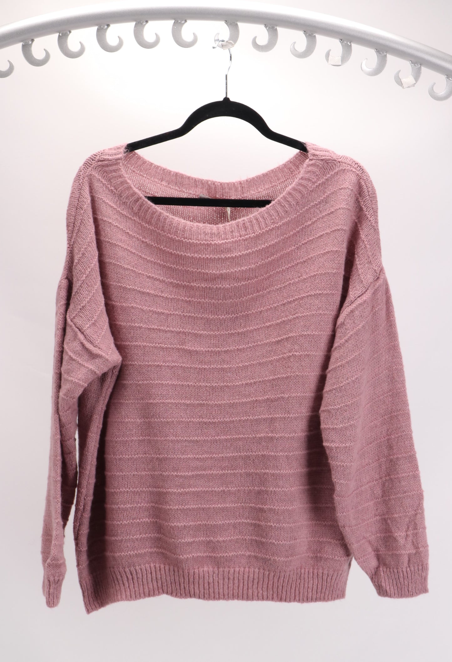 WOOL BLEND SWEATER