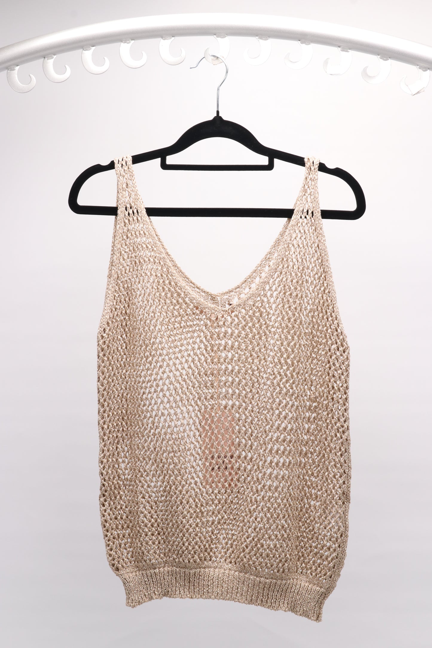 KNITTED CAMI
