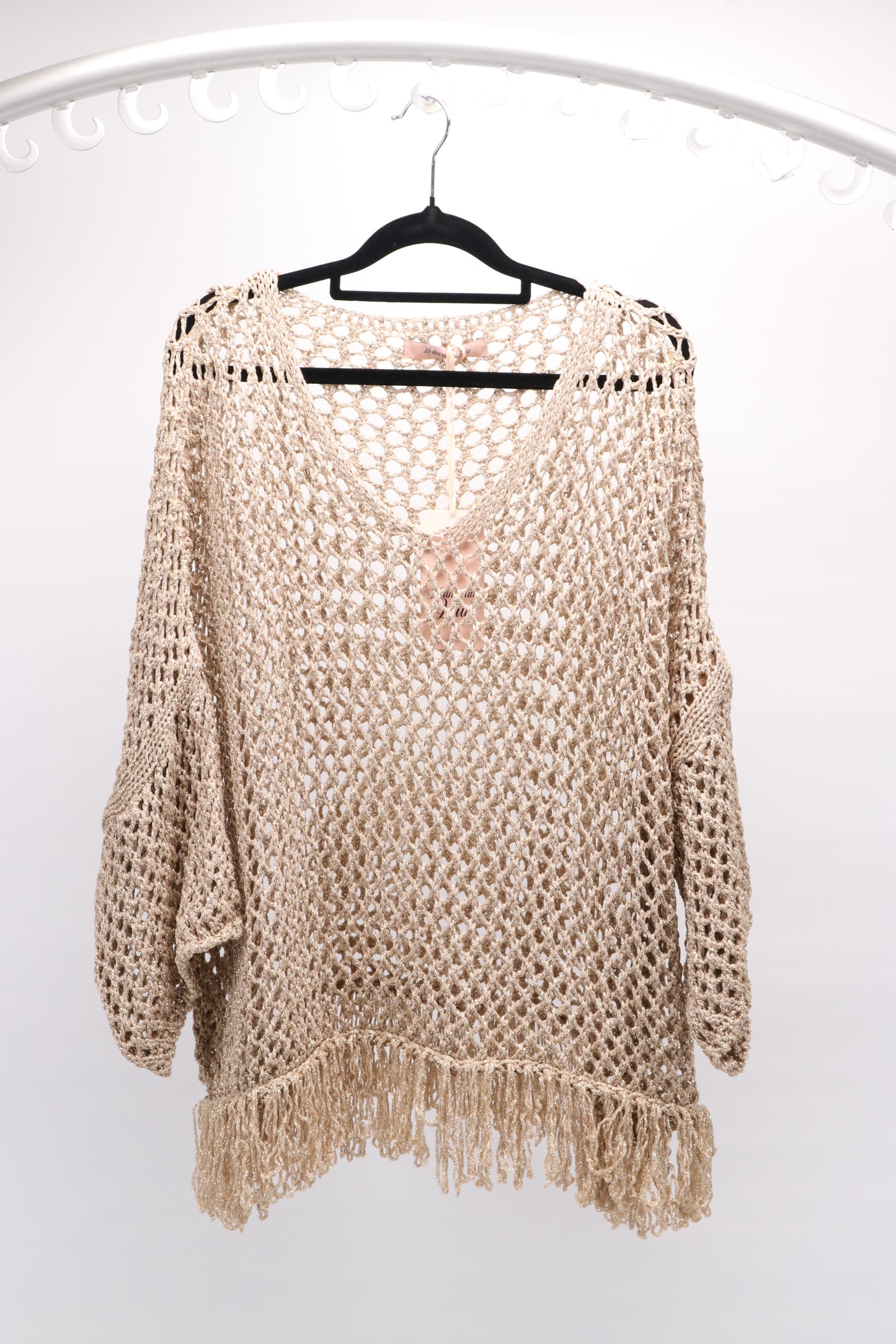 KNITTED TOP