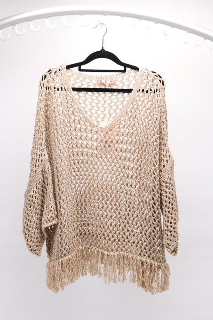 KNITTED TOP