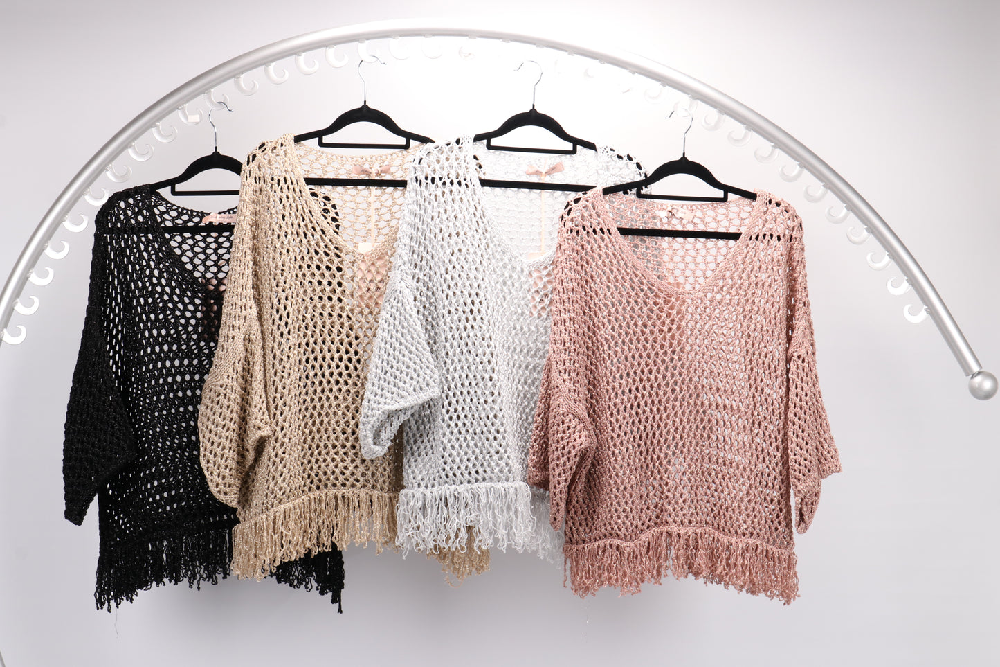 KNITTED TOP