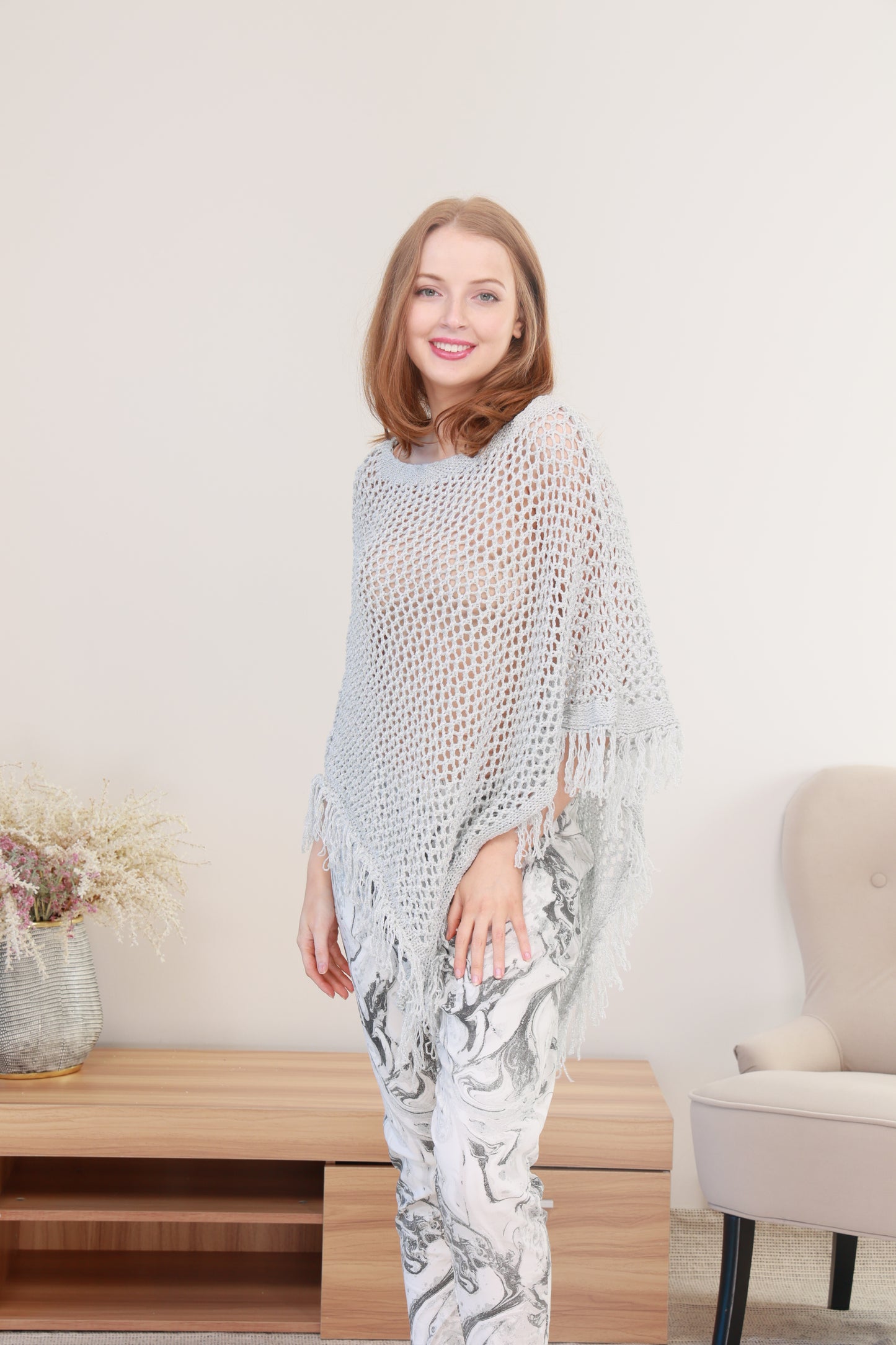 KNITTED TOP