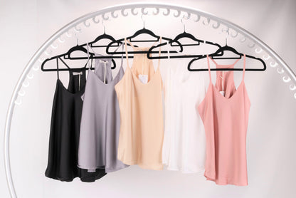 POLYESTER CAMI