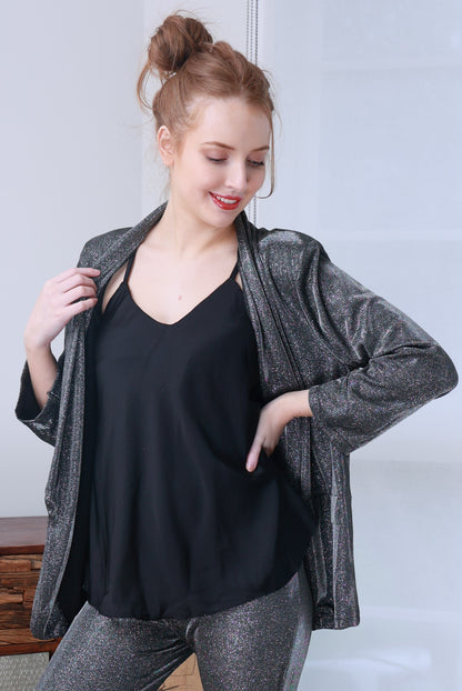 POLYESTER CAMI