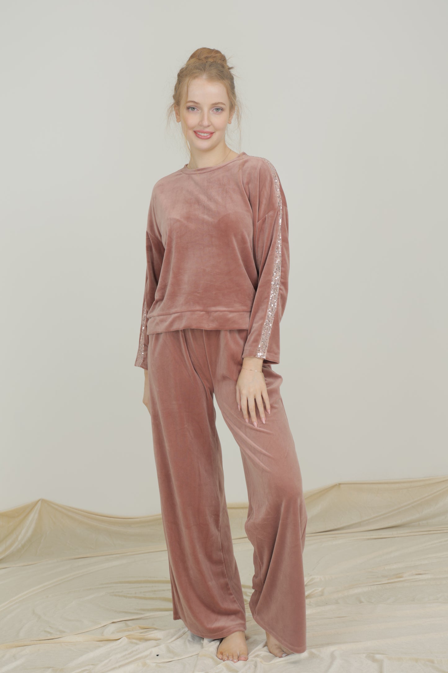 CASUAL JUMPER