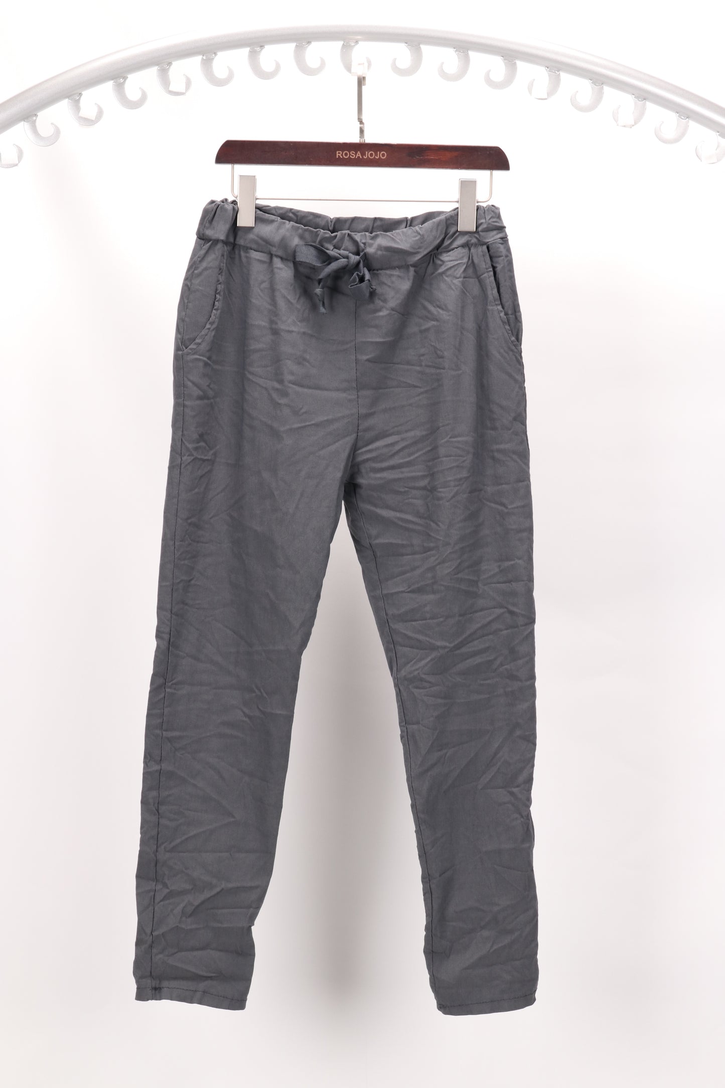 VISCOSE PANTS