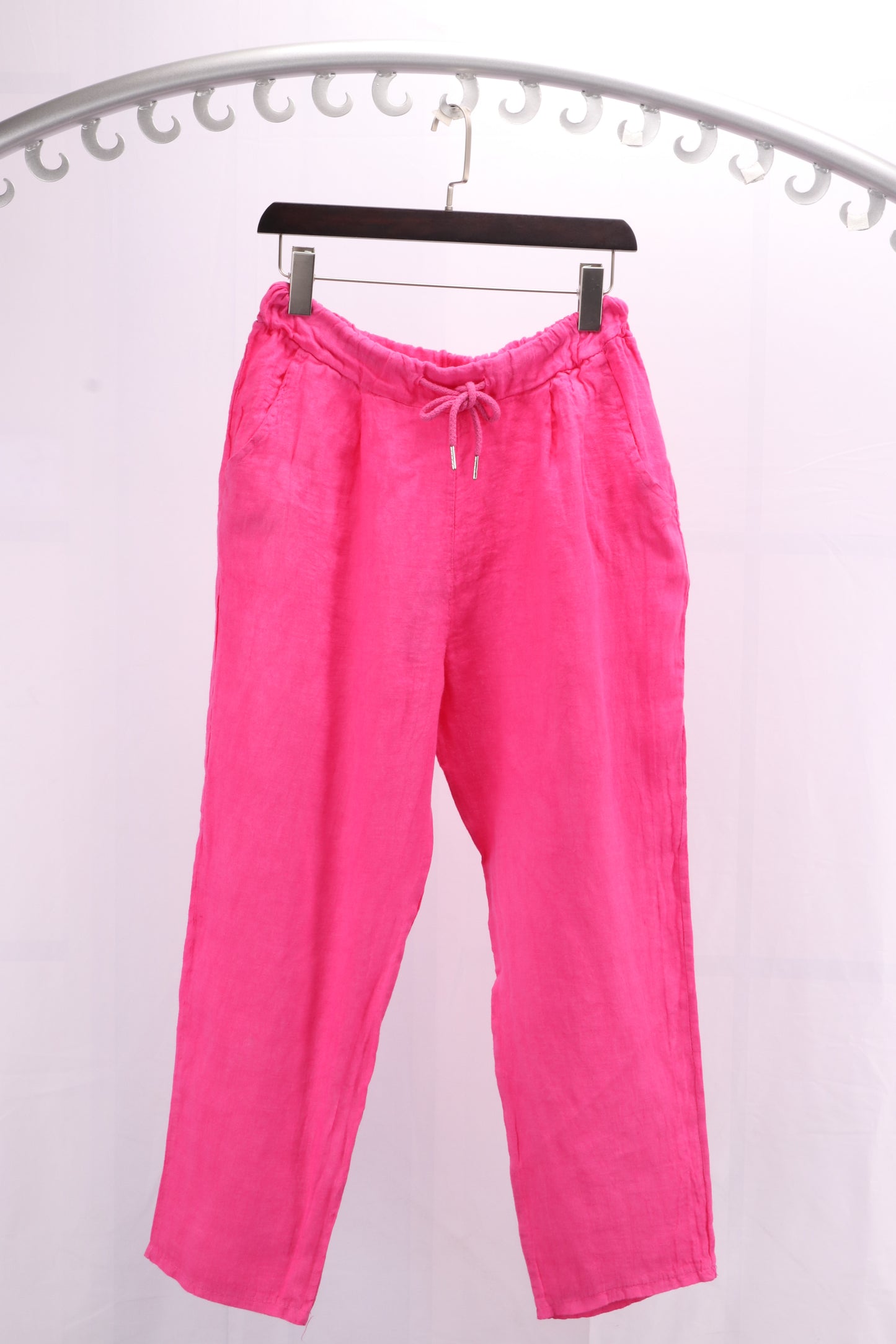 LINEN PANTS