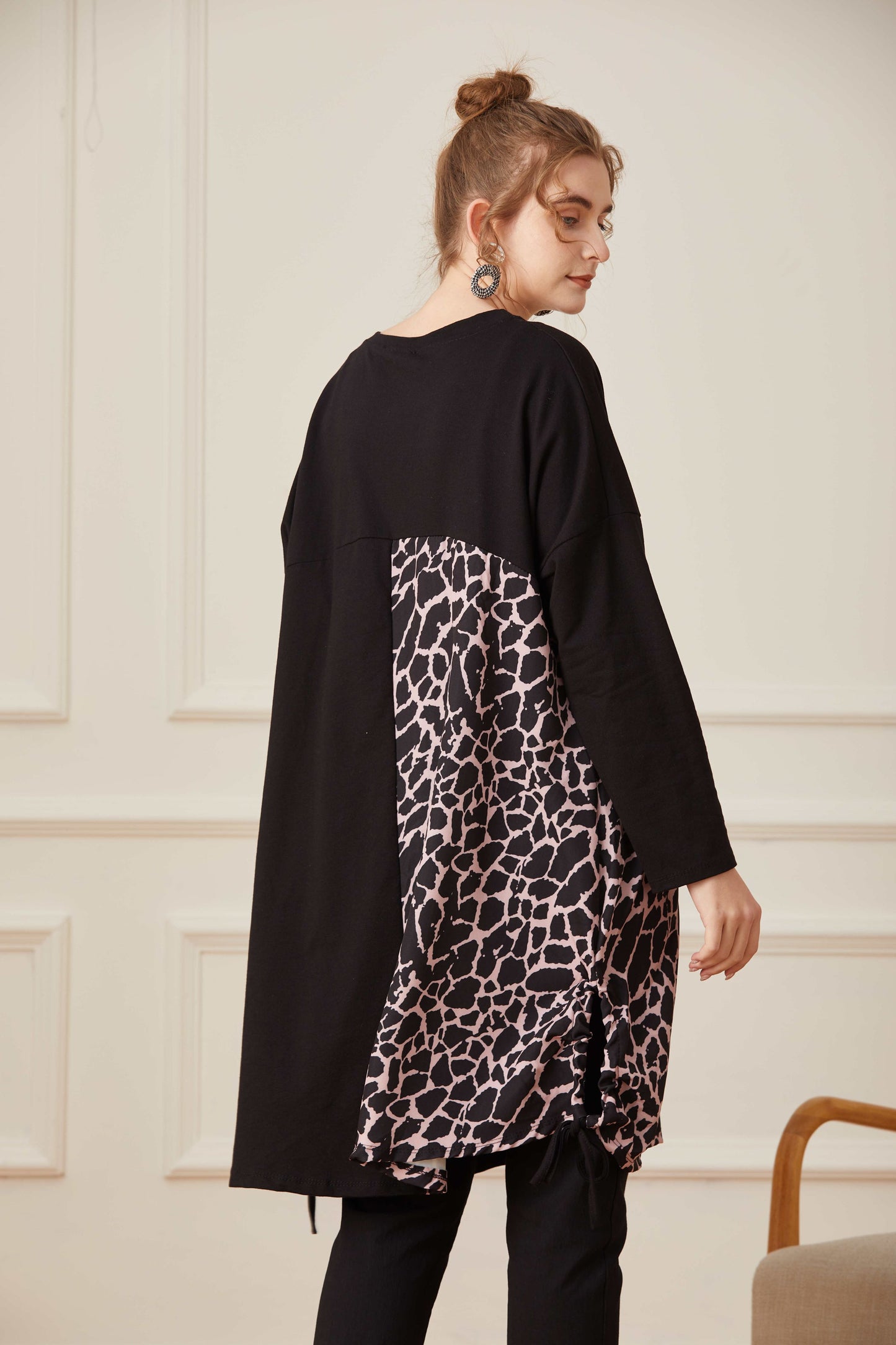 COTTON DRESS