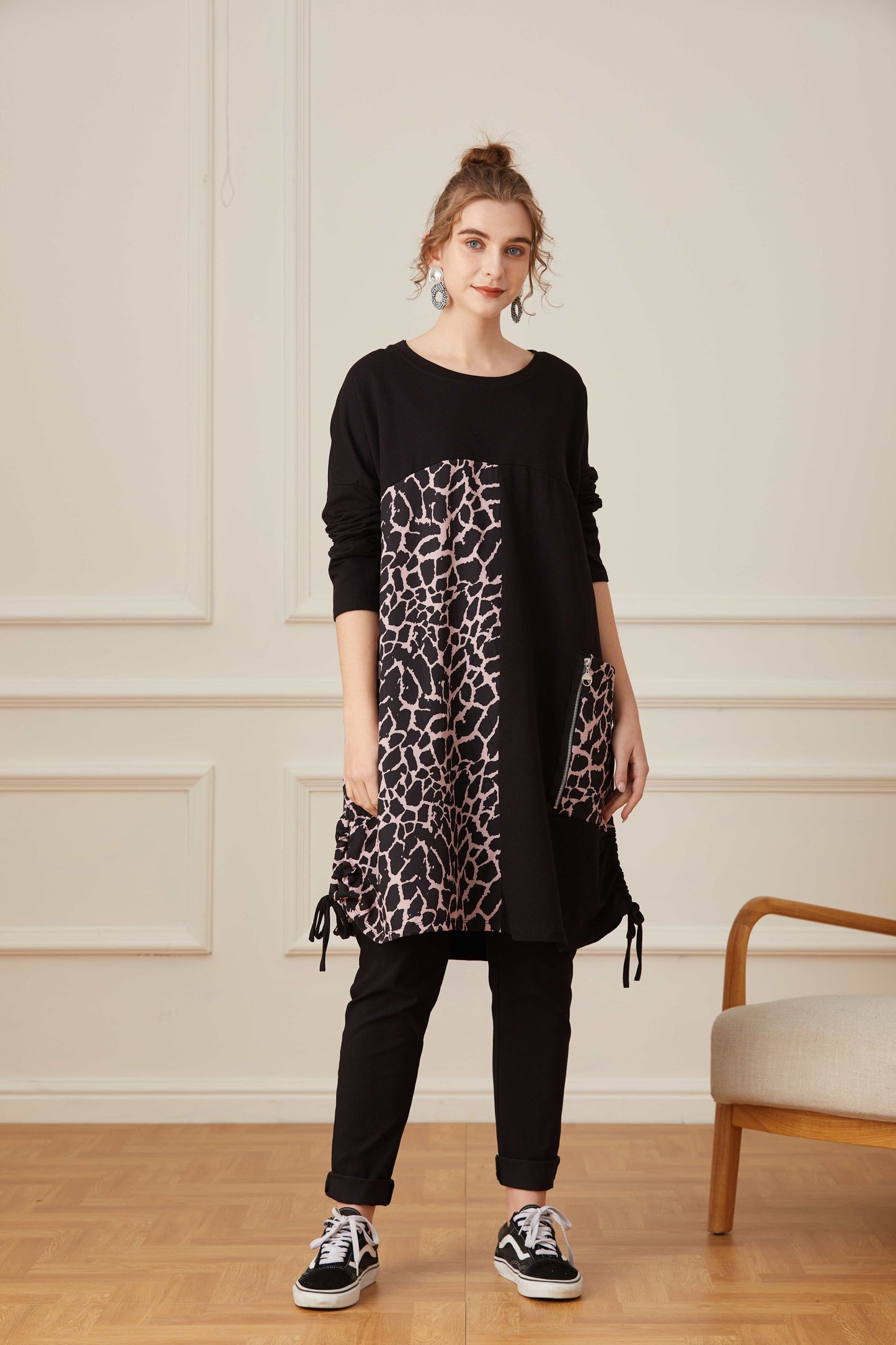 COTTON DRESS