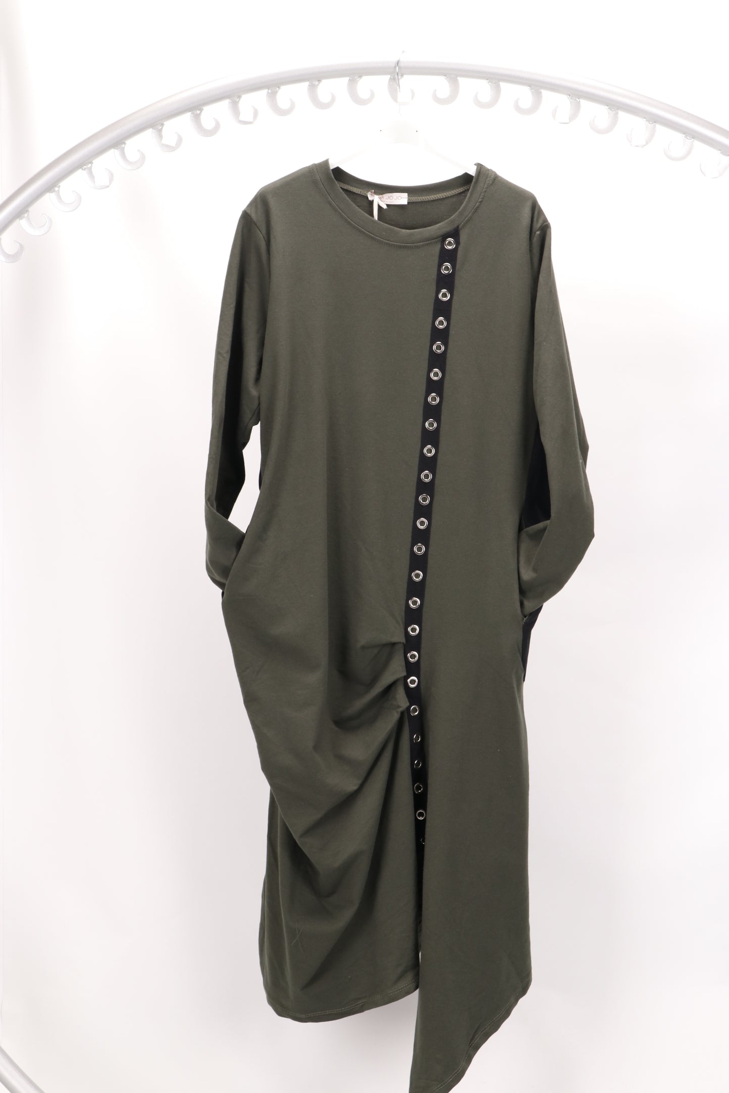 COTTON DRESS