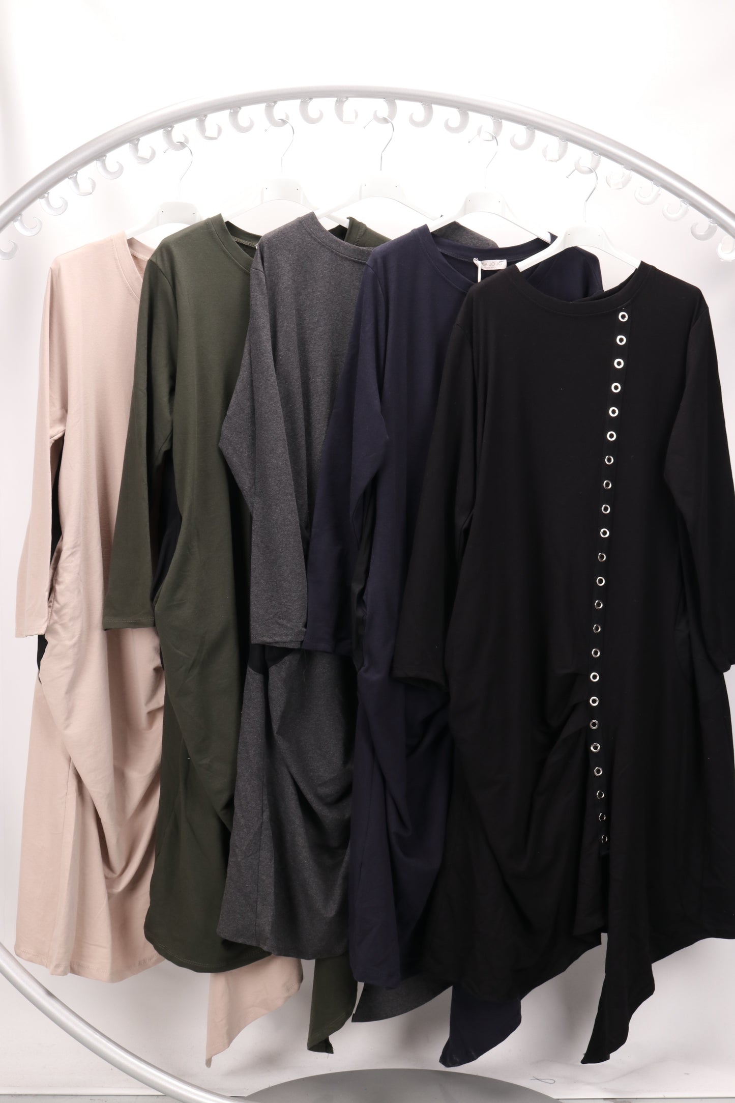 COTTON DRESS