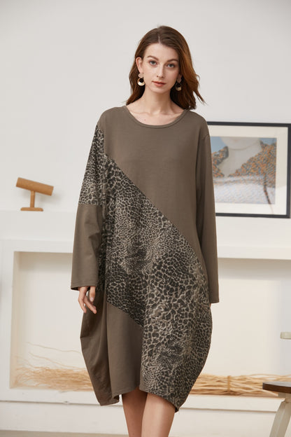 COTTON DRESS