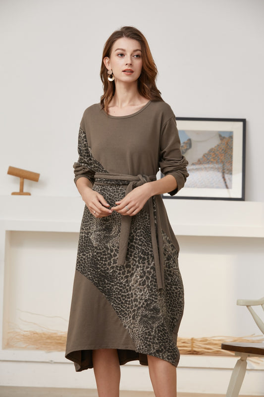 COTTON DRESS