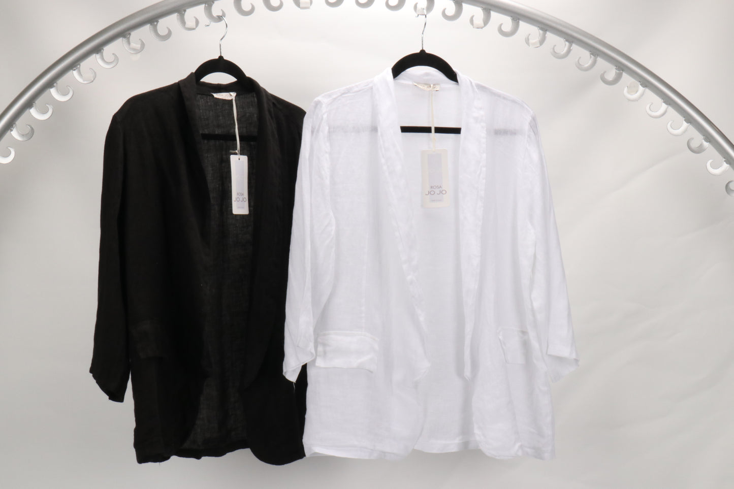 LINEN TOP