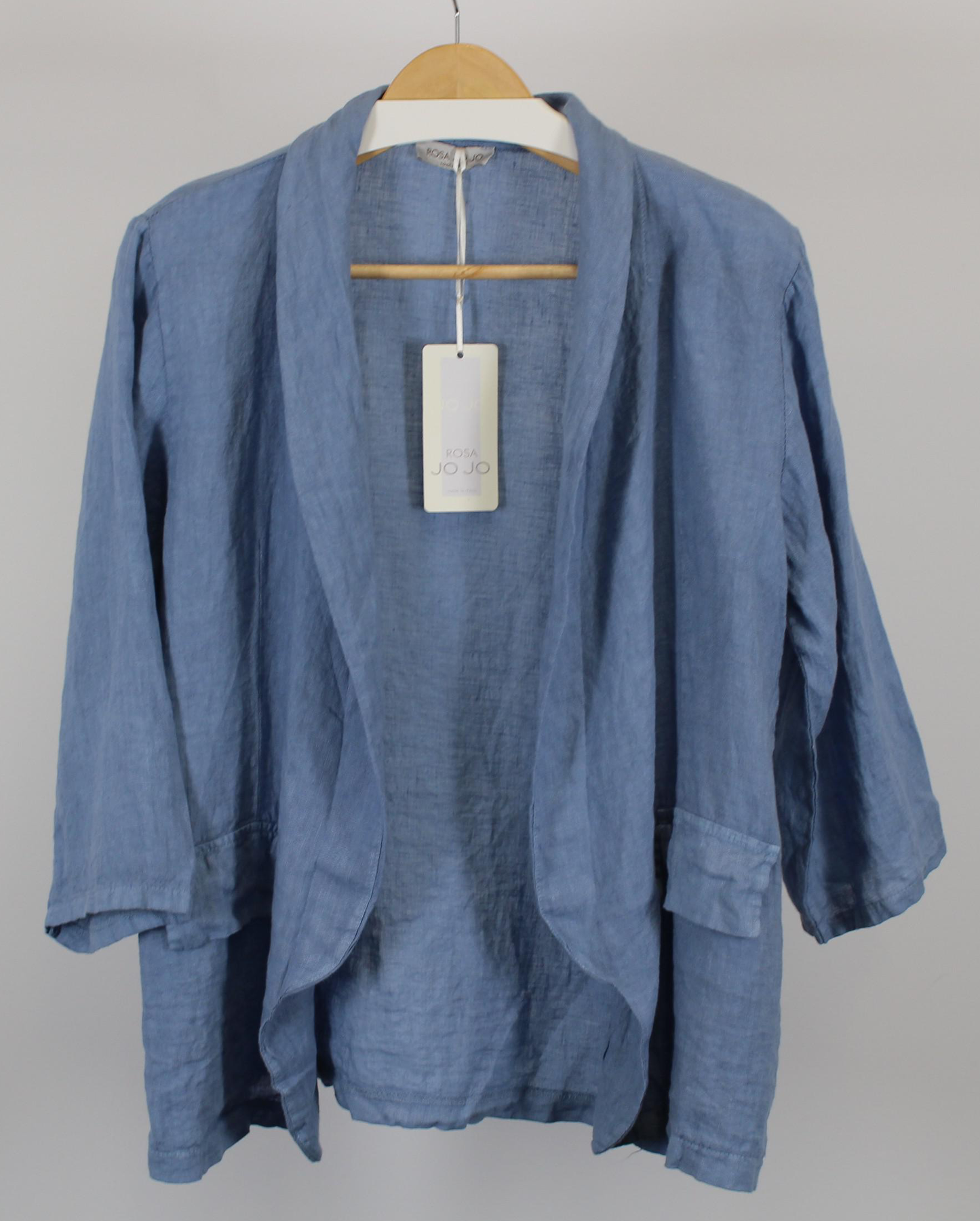 LINEN TOP
