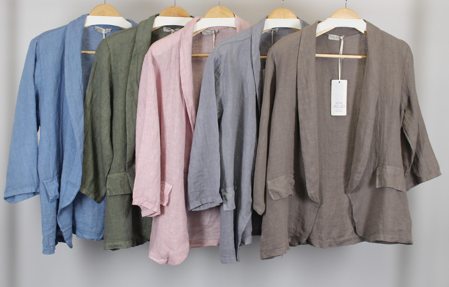 LINEN TOP