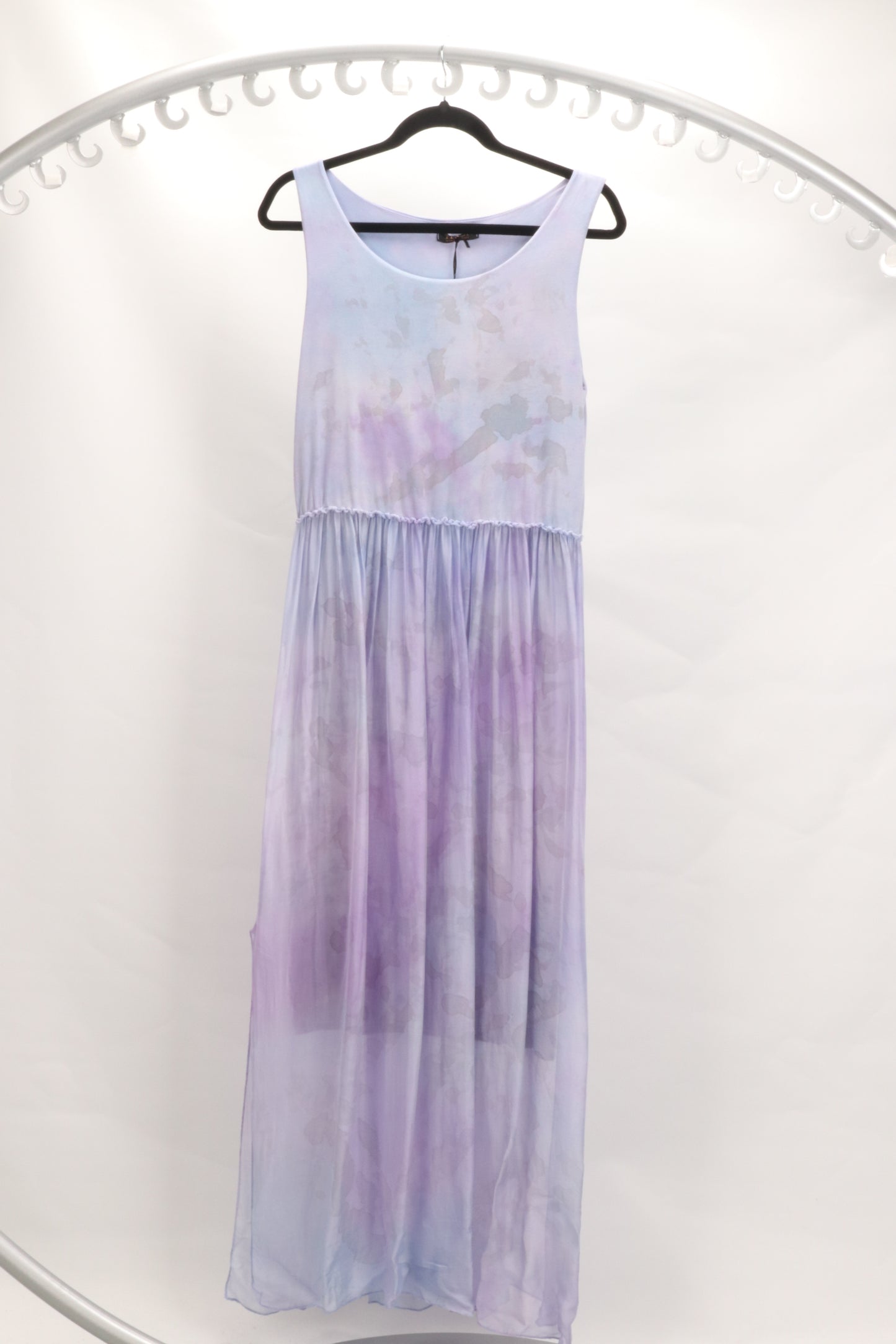 SILK DRESS