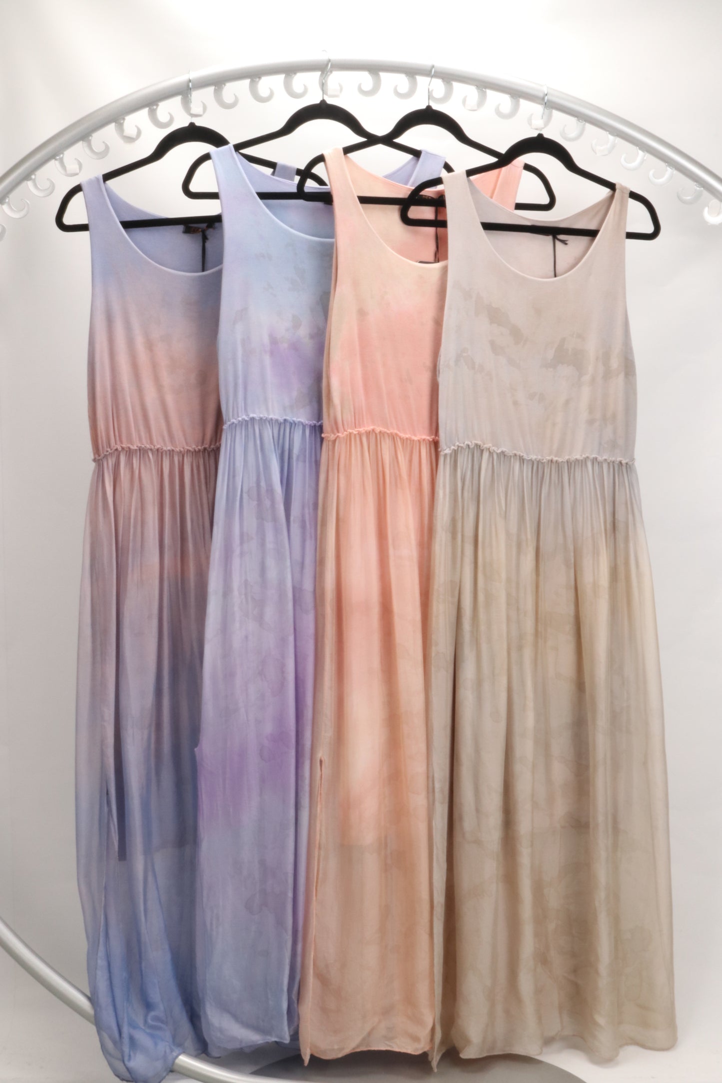 SILK DRESS