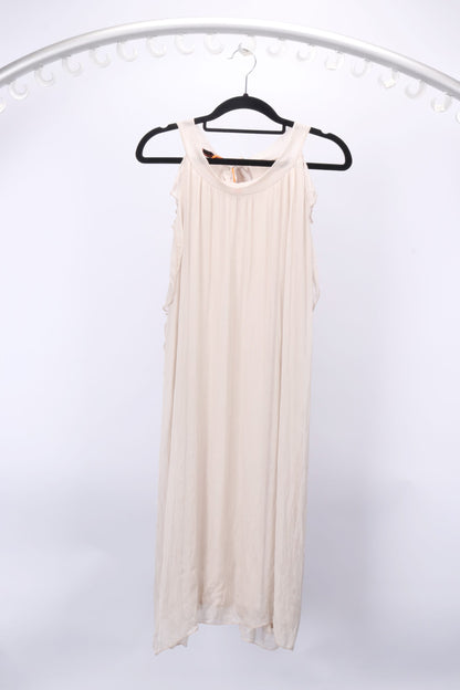 SILK DRESS
