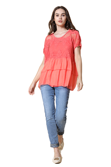 SILK TOP