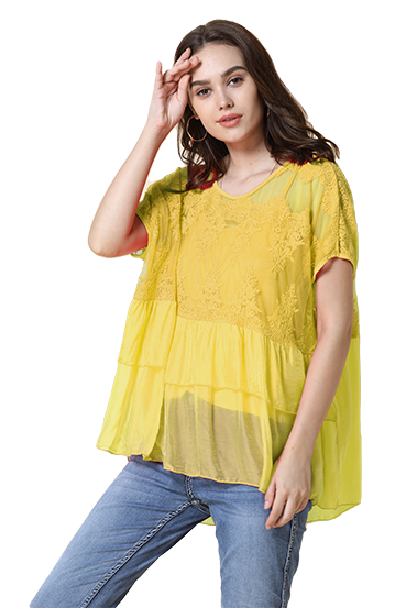 SILK TOP