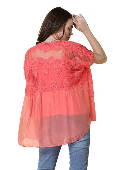 SILK TOP