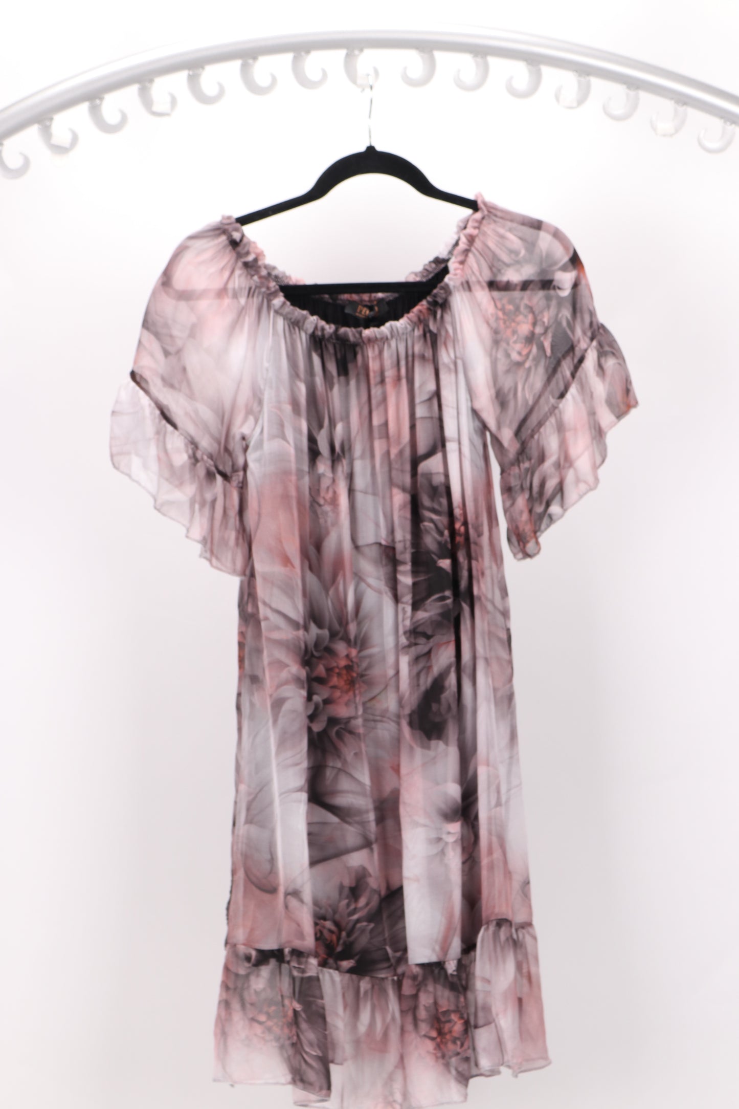 SILK DRESS